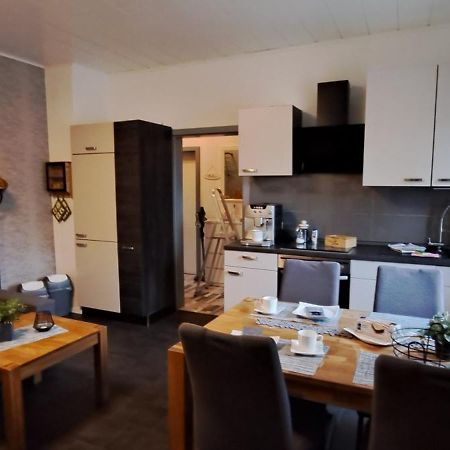 Ferienwohnung Talblume Marl Eksteriør billede