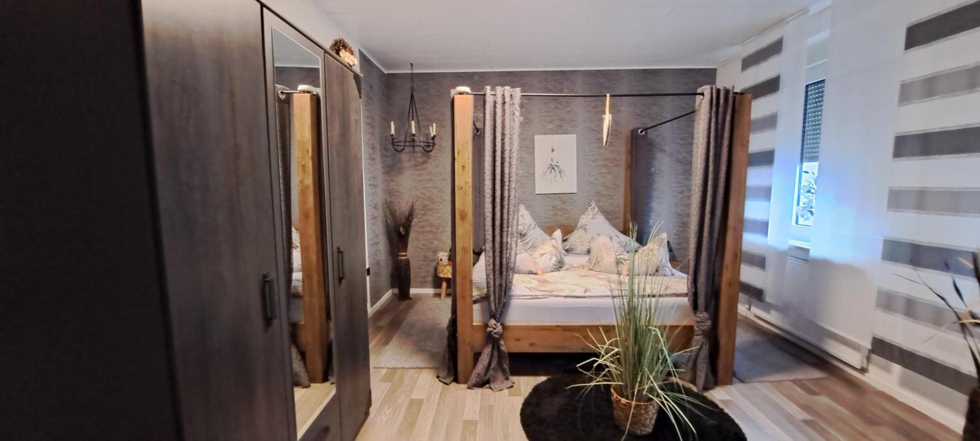 Ferienwohnung Talblume Marl Eksteriør billede
