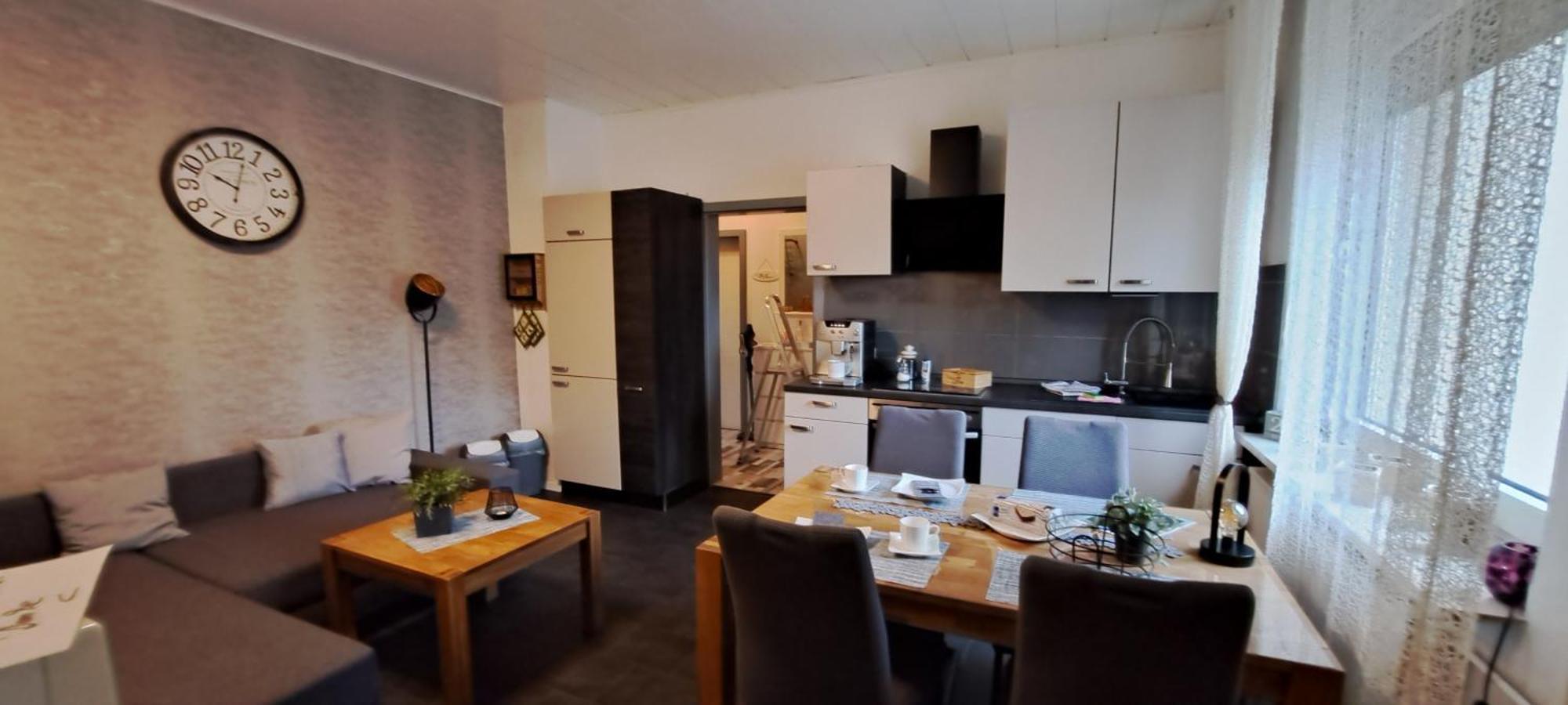 Ferienwohnung Talblume Marl Eksteriør billede