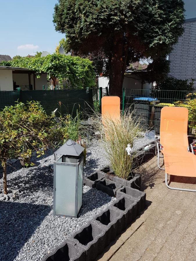 Ferienwohnung Talblume Marl Eksteriør billede