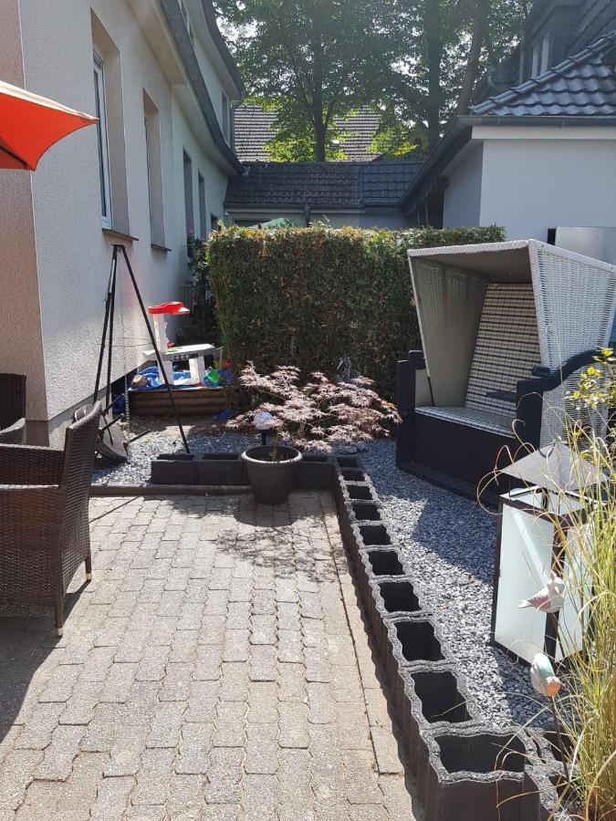 Ferienwohnung Talblume Marl Eksteriør billede